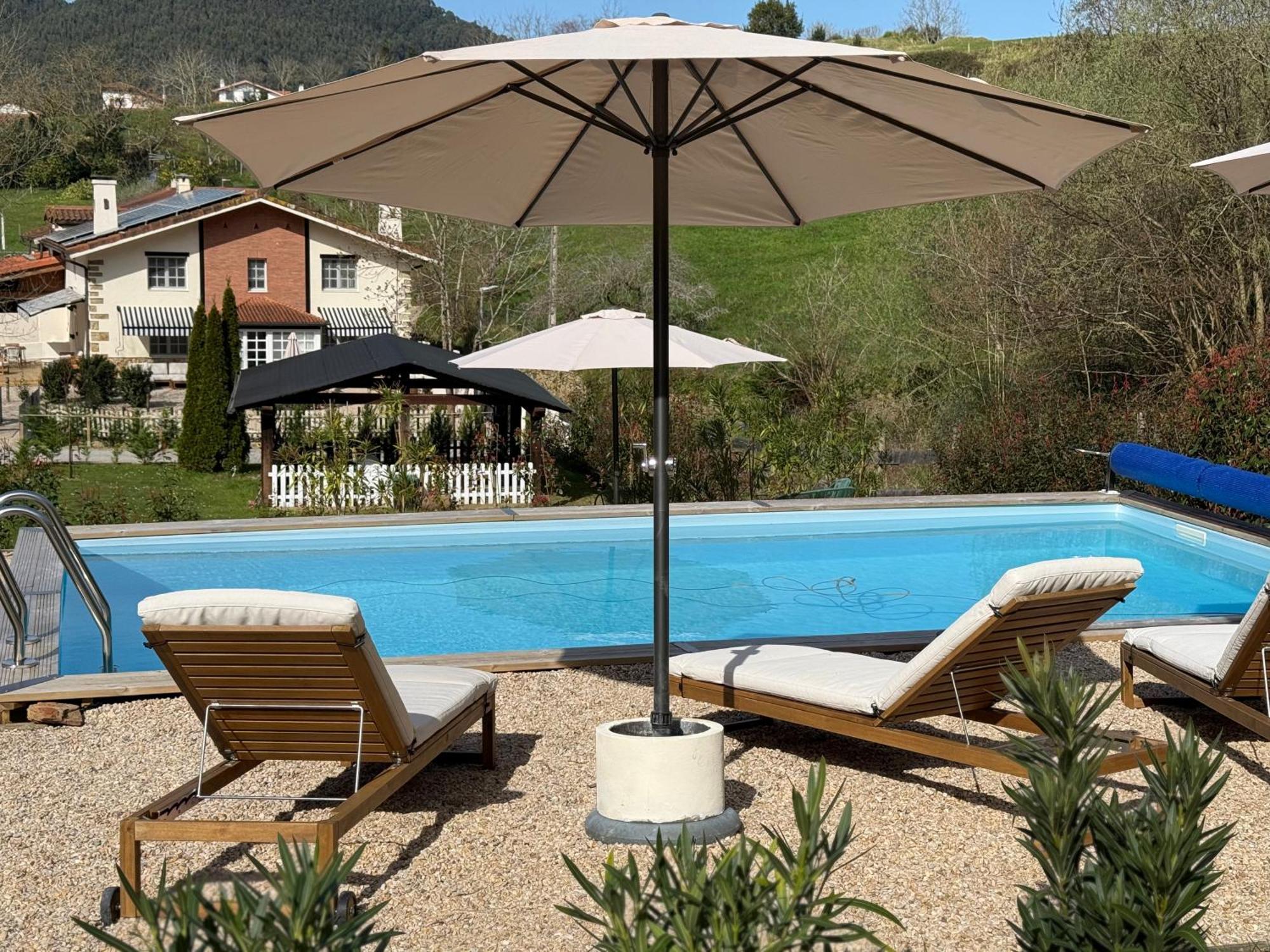 Gurah Boutique Apartments Bakio Eksteriør bilde