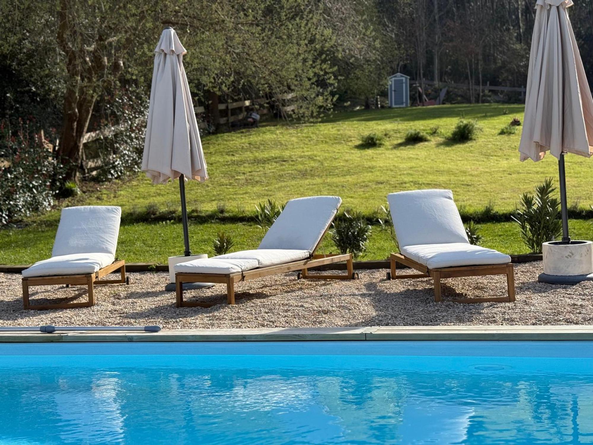 Gurah Boutique Apartments Bakio Eksteriør bilde