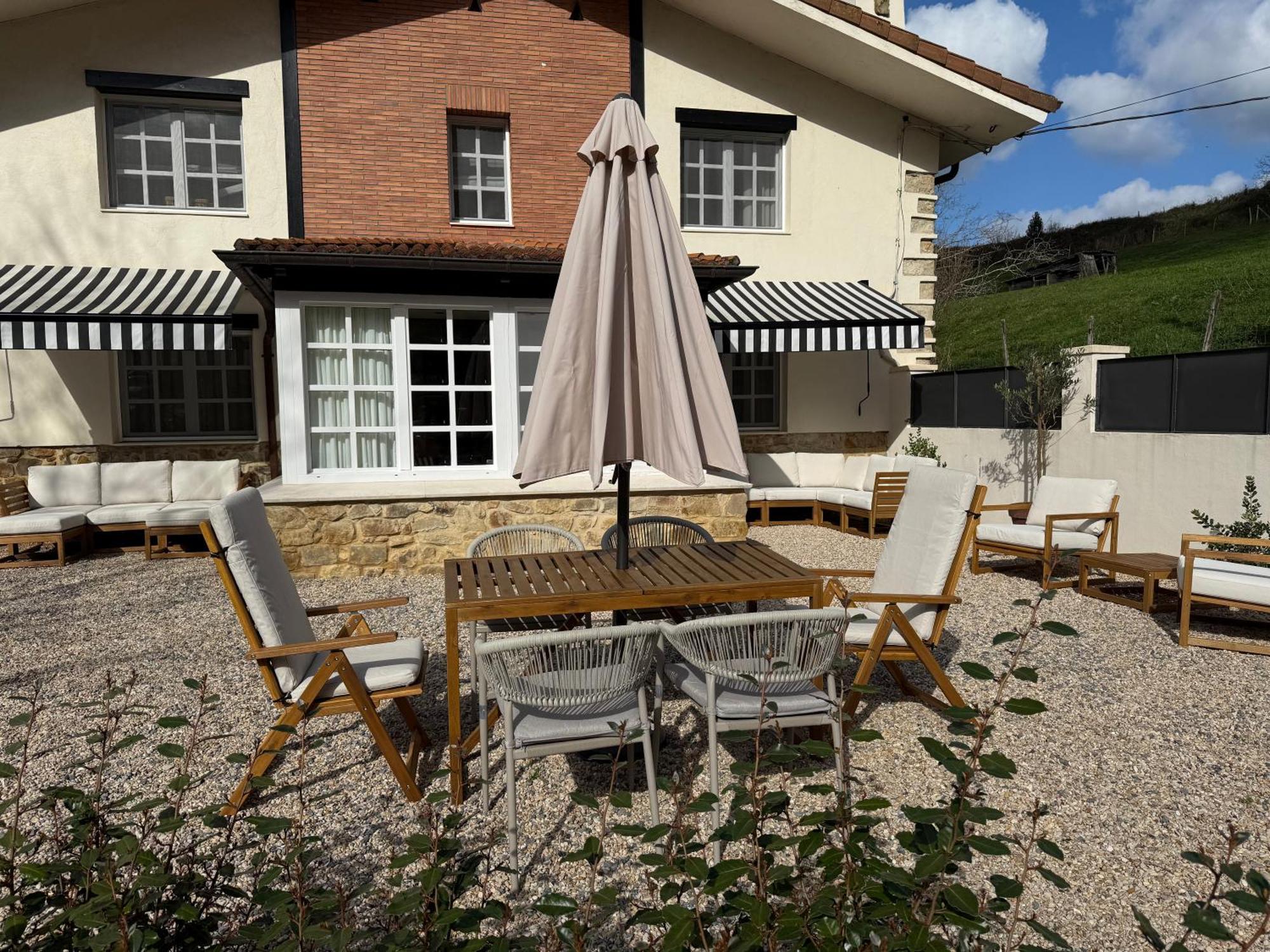 Gurah Boutique Apartments Bakio Eksteriør bilde
