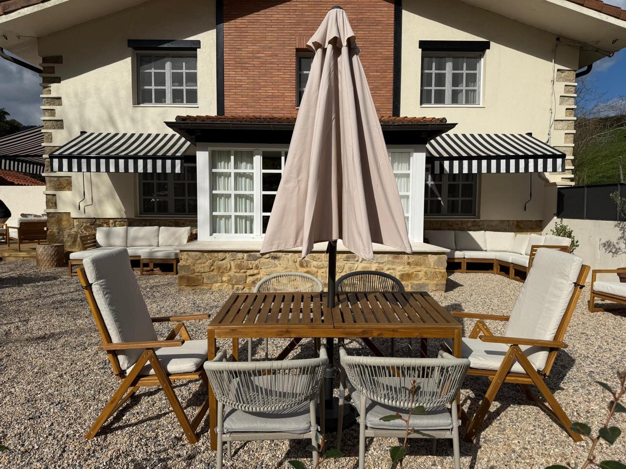 Gurah Boutique Apartments Bakio Eksteriør bilde