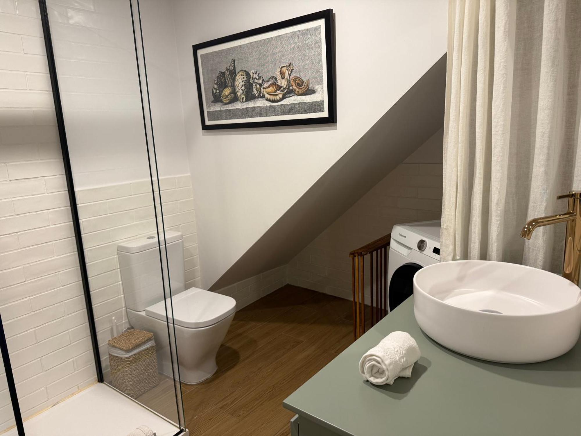 Gurah Boutique Apartments Bakio Eksteriør bilde