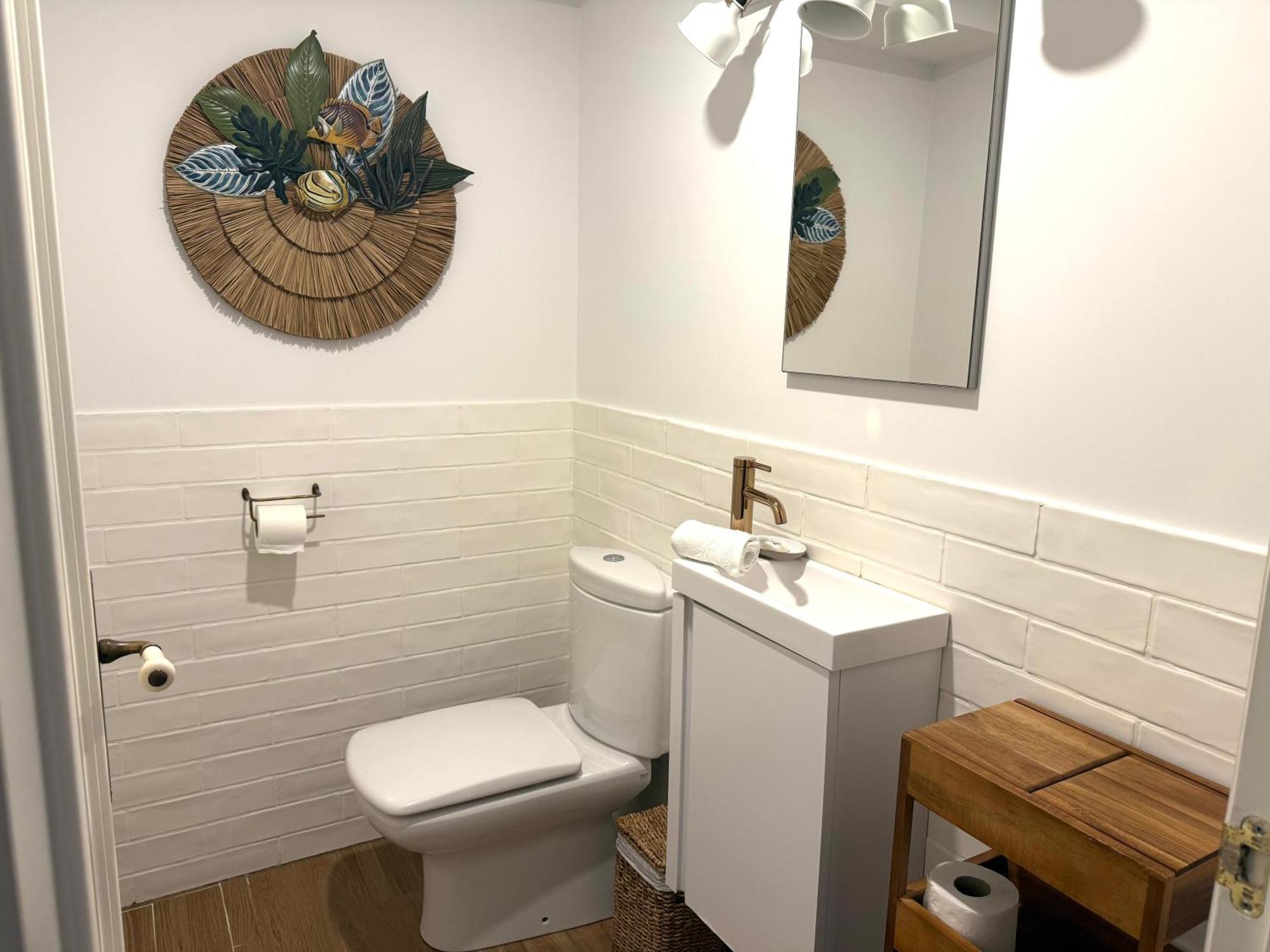 Gurah Boutique Apartments Bakio Eksteriør bilde