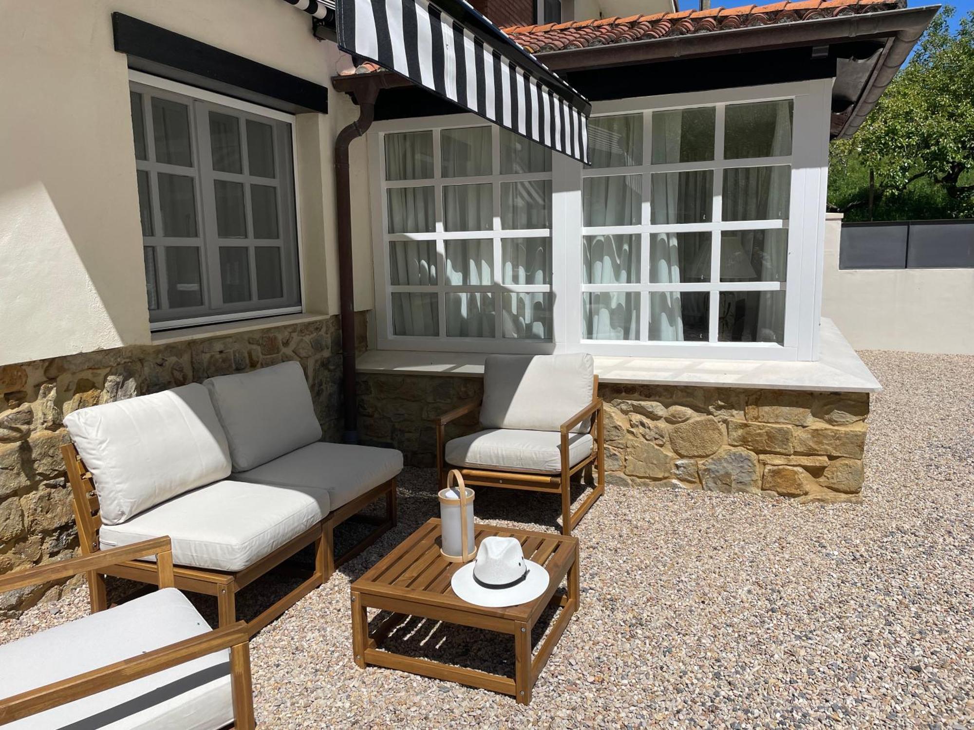 Gurah Boutique Apartments Bakio Eksteriør bilde